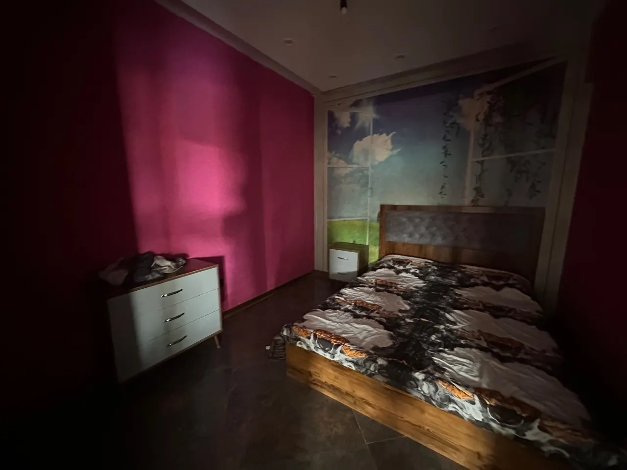 تصویر دوخواب استخردار مدرن رامجین