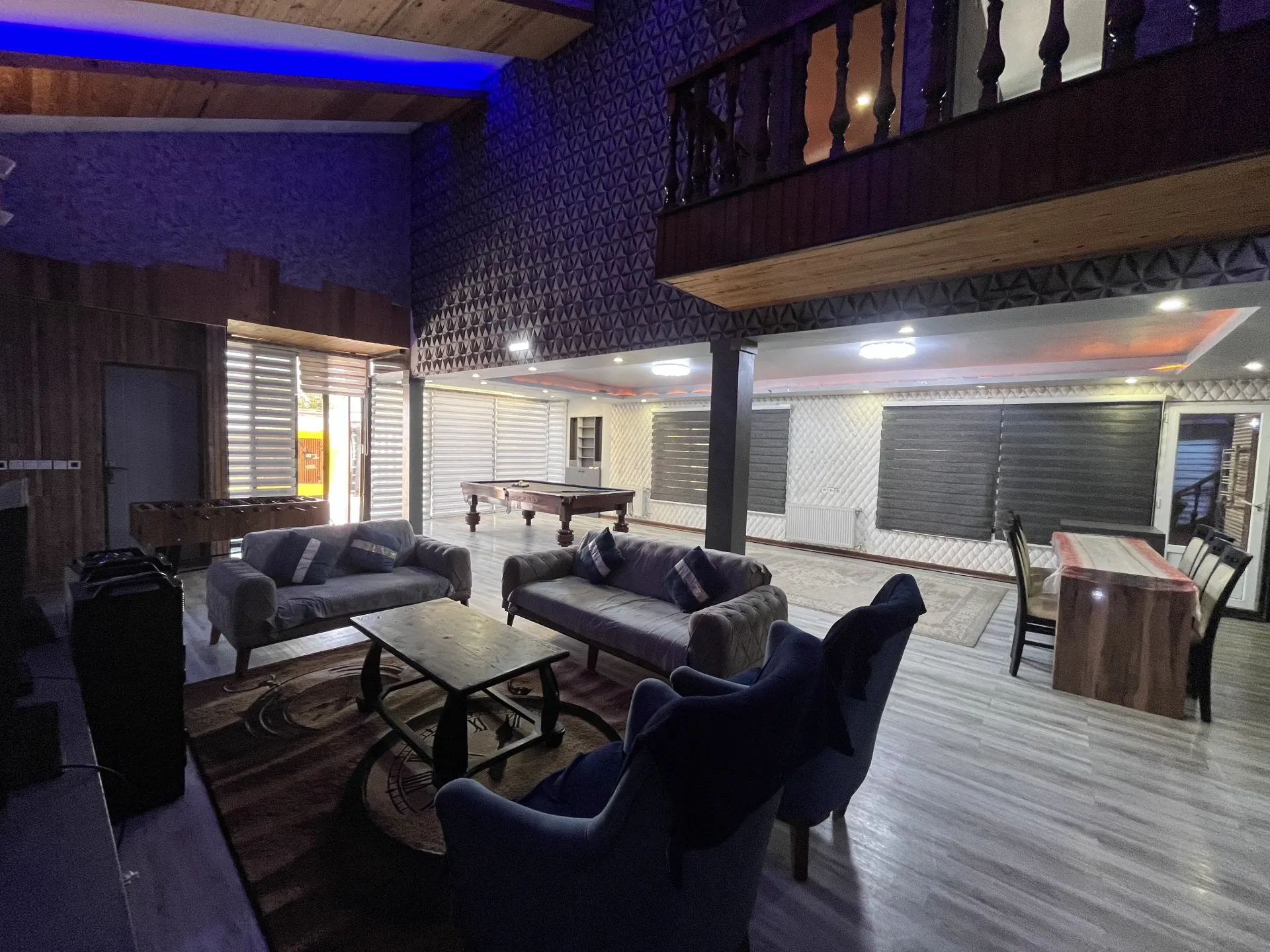 تصویر اجاره ویلا استخردار کد ۱۲۴ — اسلاید 7