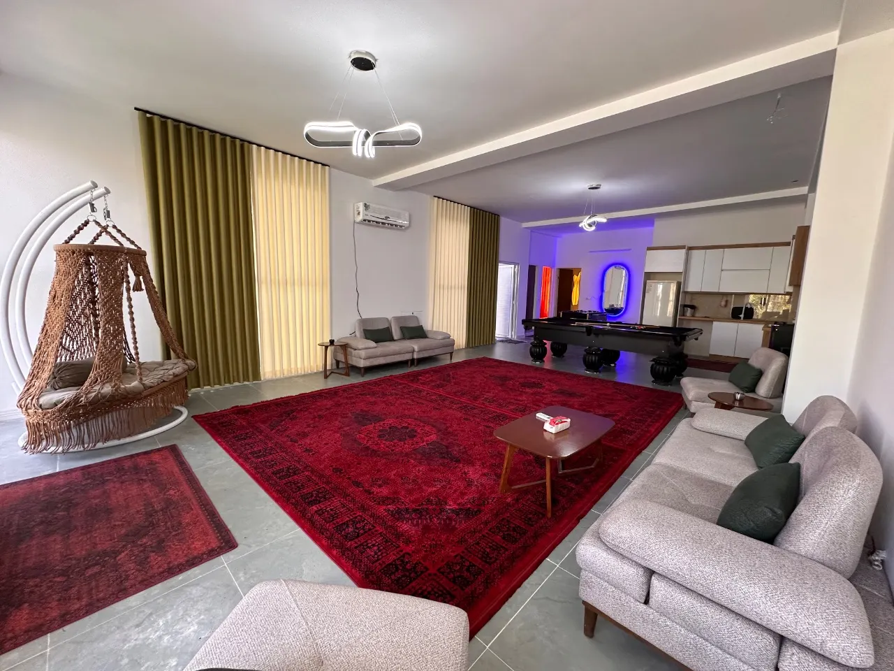 تصویر اجاره ویلای مراکشی نوساز در کردان چهارباغ کرج — اسلاید 23