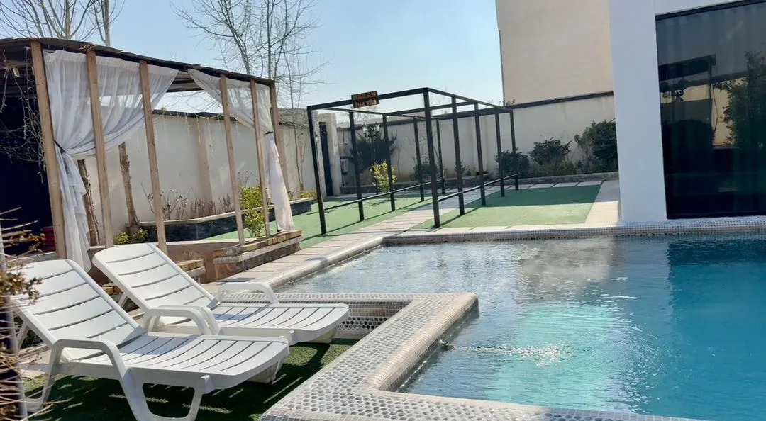 تصویر عمارت ۳ خواب کد ۱۷۲